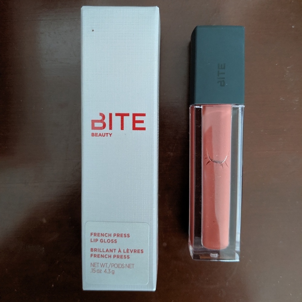 Bite Beauty Dirty Chai Lip Gloss